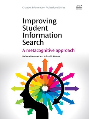 cover image of Improving Student Information Search